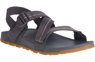 Image of Chaco Lowdown Sandal - Men's, 12 US, Medium, Grey, JCH107275-12