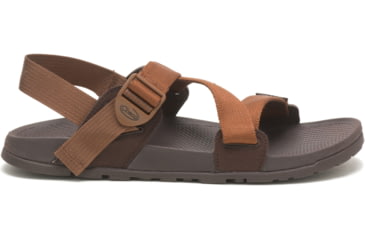 Image of Chaco Lowdown Sandal - Men's, 12 US, Medium, Monks Robe, JCH108329-12