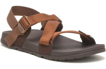 Image of Chaco Lowdown Sandal - Men's, 12 US, Medium, Monks Robe, JCH108329-12