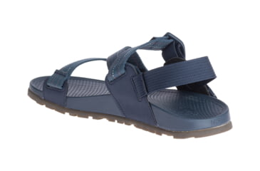 Image of Chaco Lowdown Sandal - Men's, 13 US, Medium, Navy, JCH107273-13