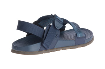 Image of Chaco Lowdown Sandal - Men's, 13 US, Medium, Navy, JCH107273-13