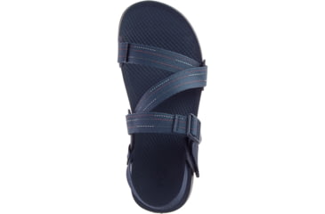 Image of Chaco Lowdown Sandal - Men's, 13 US, Medium, Navy, JCH107273-13
