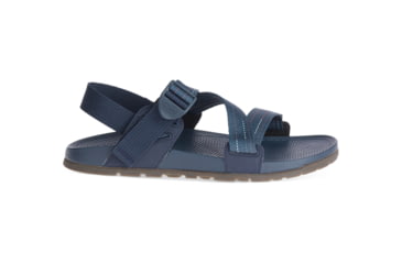 Image of Chaco Lowdown Sandal - Men's, 13 US, Medium, Navy, JCH107273-13