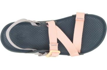 Image of Chaco Lowdown Sandal - Womens, ApricotLilac, 5, JCH109420-M-5