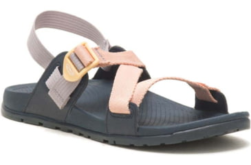 Image of Chaco Lowdown Sandal - Womens, ApricotLilac, 5, JCH109420-M-5
