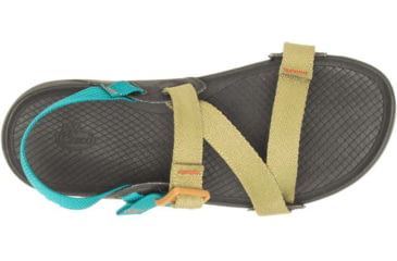 Image of Chaco Lowdown Sandal - Womens, AvocadoTeal, 11, JCH109418-M-11