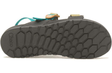 Image of Chaco Lowdown Sandal - Womens, AvocadoTeal, 11, JCH109418-M-11