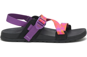 Image of Chaco Lowdown Sandal - Womens, Faded Orange Glow, 8, Medium, JCH109104-8