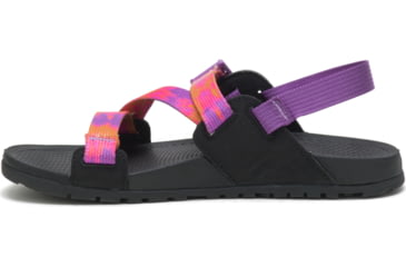 Image of Chaco Lowdown Sandal - Womens, Faded Orange Glow, 8, Medium, JCH109104-8