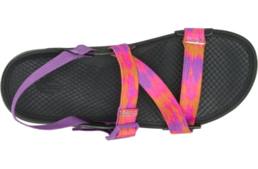 Image of Chaco Lowdown Sandal - Womens, Faded Orange Glow, 8, Medium, JCH109104-8