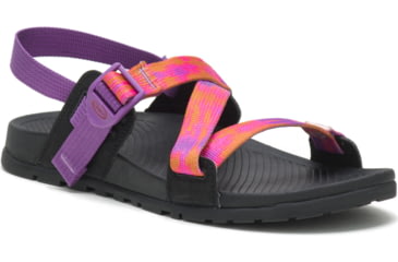 Image of Chaco Lowdown Sandal - Womens, Faded Orange Glow, 8, Medium, JCH109104-8