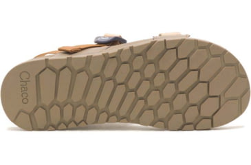 Image of Chaco Lowdown Sandal - Womens, LightTanCaramel, 5, JCH109416-M-5