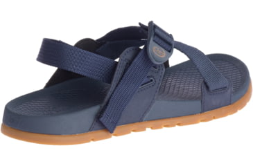 Image of Chaco Lowdown Sandal - Womens, Navy, 12, Medium, JCH108204-12