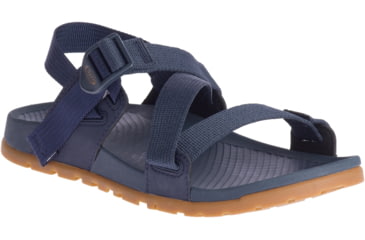 Image of Chaco Lowdown Sandal - Womens, Navy, 12, Medium, JCH108204-12
