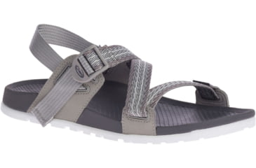 Image of Chaco Lowdown Sandal - Womens, Pully Gray, 8, JCH108202-8M