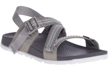 Image of Chaco Lowdown Sandal - Womens, Pully Gray, 8, JCH108202-8M