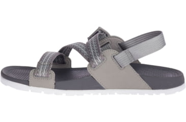 Image of Chaco Lowdown Sandal - Womens, Pully Gray, 8, JCH108202-8M