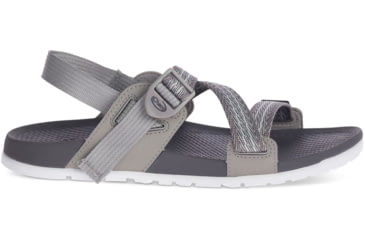 Image of Chaco Lowdown Sandal - Womens, Pully Gray, 8, JCH108202-8M