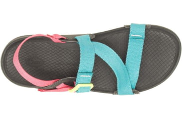 Image of Chaco Lowdown Sandal - Womens, TealRose, 6, JCH109366-M-6