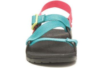 Image of Chaco Lowdown Sandal - Womens, TealRose, 6, JCH109366-M-6