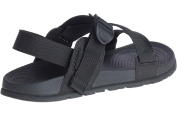 Image of Chaco Lowdown Sandal - Men's, 8 US, Medium, Black, JCH107109-8
