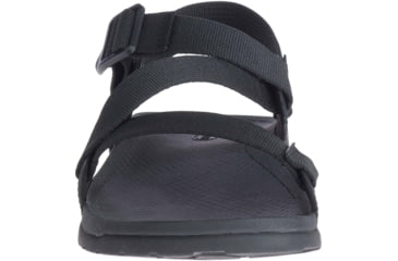 Image of Chaco Lowdown Sandal - Men's, 8 US, Medium, Black, JCH107109-8