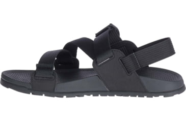 Image of Chaco Lowdown Sandal - Men's, 8 US, Medium, Black, JCH107109-8