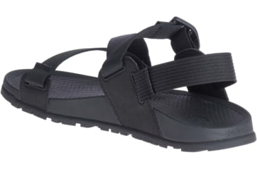 Image of Chaco Lowdown Sandal - Men's, 8 US, Medium, Black, JCH107109-8