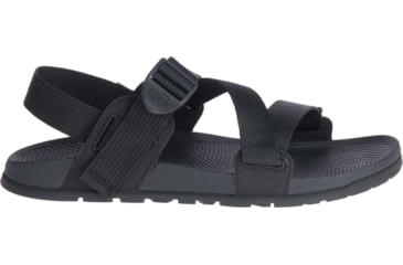 Image of Chaco Lowdown Sandal - Men's, 8 US, Medium, Black, JCH107109-8