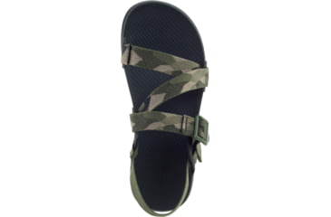 Image of Chaco Lowdown Sandal - Men's, 12 US, Medium, Rambling Moss, JCH107271-12