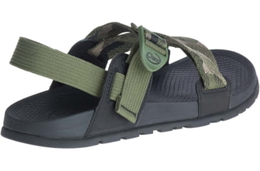 Image of Chaco Lowdown Sandal - Men's, 12 US, Medium, Rambling Moss, JCH107271-12