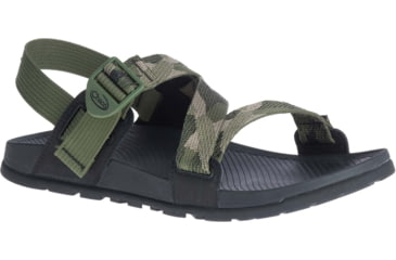 Image of Chaco Lowdown Sandal - Men's, 12 US, Medium, Rambling Moss, JCH107271-12