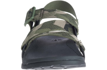 Image of Chaco Lowdown Sandal - Men's, 12 US, Medium, Rambling Moss, JCH107271-12