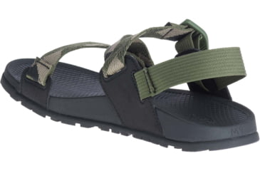 Image of Chaco Lowdown Sandal - Men's, 12 US, Medium, Rambling Moss, JCH107271-12