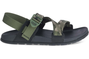 Image of Chaco Lowdown Sandal - Men's, 12 US, Medium, Rambling Moss, JCH107271-12