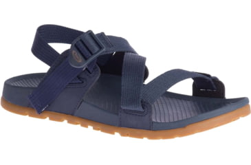 Image of Chaco Lowdown Sandals - Womens, Navy, 7 US, JCH108204-7