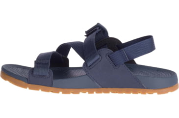 Image of Chaco Lowdown Sandals - Womens, Navy, 7 US, JCH108204-7