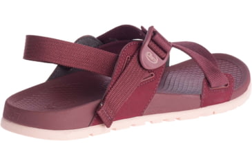 Image of Chaco Lowdown Sandals - Womens, Port, 6 US, JCH108090-6
