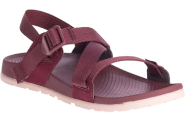 Image of Chaco Lowdown Sandals - Womens, Port, 6 US, JCH108090-6