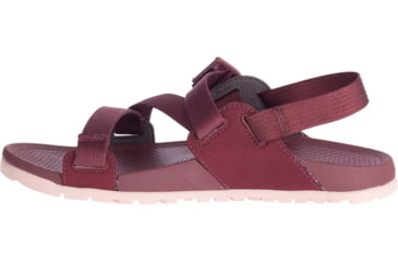 Image of Chaco Lowdown Sandals - Womens, Port, 6 US, JCH108090-6