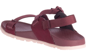 Image of Chaco Lowdown Sandals - Womens, Port, 6 US, JCH108090-6