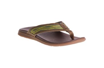 Image of Chaco Marshall Sandal - Men's, Tracer Moss, 8 US J106107-08.0