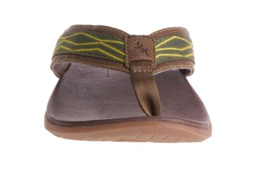 Image of Chaco Marshall Sandal - Men's, Tracer Moss, 8 US J106107-08.0