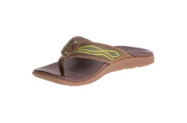Image of Chaco Marshall Sandal - Men's, Tracer Moss, 8 US J106107-08.0