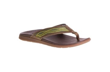 Image of Chaco Marshall Sandal - Men's, Tracer Moss, 8 US J106107-08.0