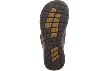 Image of Chaco Marshall Sandal - Men's, Tartan Rust, 11 US J106109-11.0