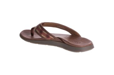 Image of Chaco Marshall Sandal - Men's, Tartan Rust, 11 US J106109-11.0