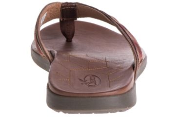 Image of Chaco Marshall Sandal - Men's, Tartan Rust, 11 US J106109-11.0