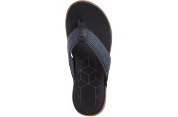 Image of Chaco Marshall Sandal - Men's, Basket Midnight, 15 US J106111-15.0