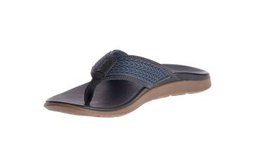 Image of Chaco Marshall Sandal - Men's, Basket Midnight, 15 US J106111-15.0